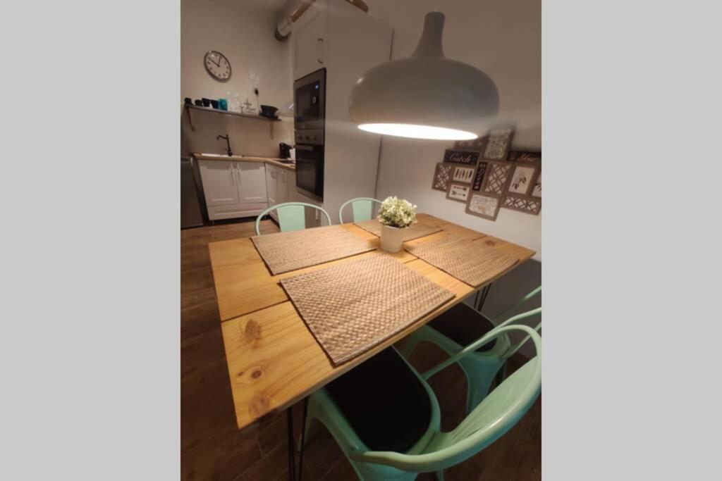 Apartmán Precioso Y Acogedor Piso En La Seu De Urgell La Seu d'Urgell Exteriér fotografie